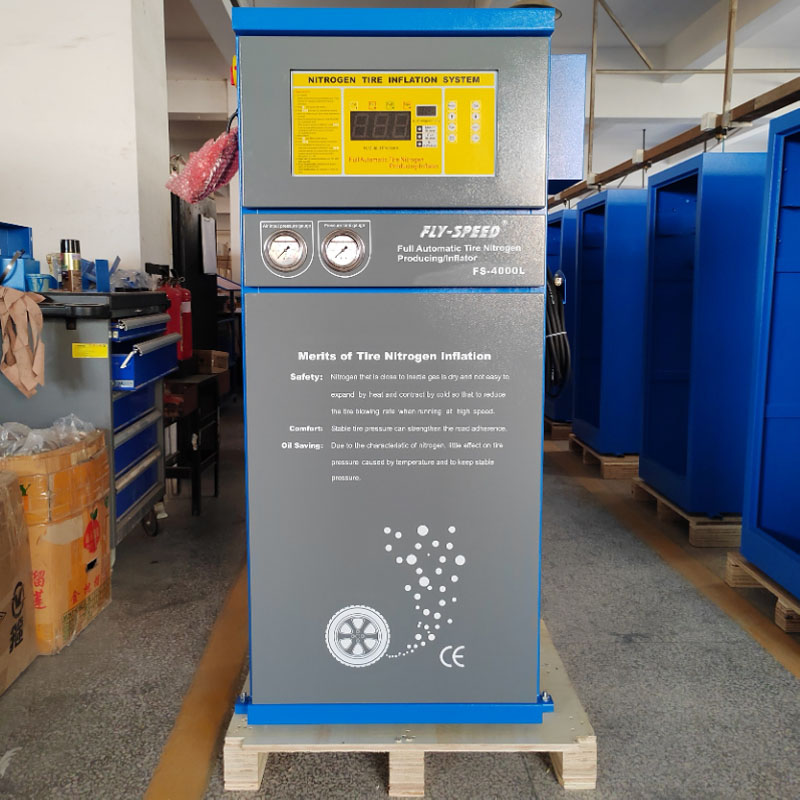 Car Care - FS-4000L Equipamento automático de cuidados com