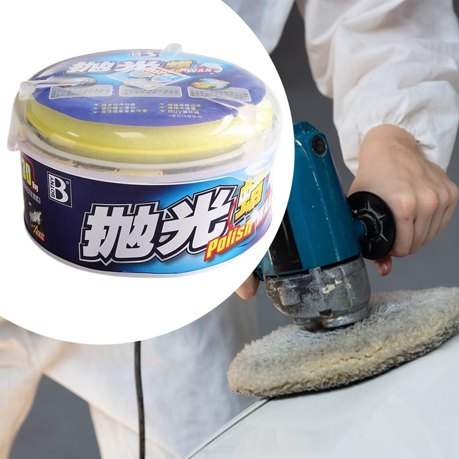 Car Scratch Repair Polishing Wax Paste - Removedor rápido do risco do carro,