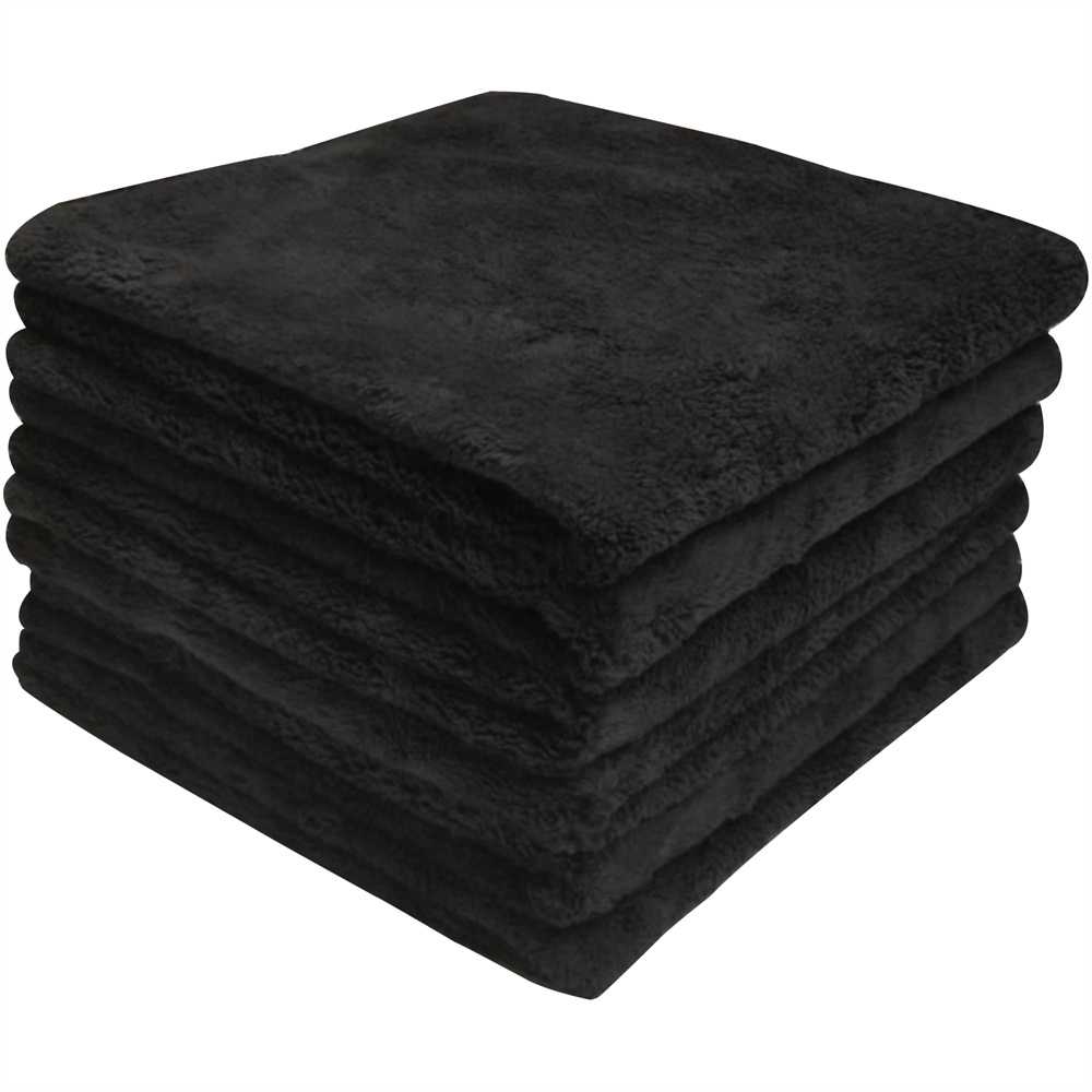 Microfiber Car Drying Towel Super Absorbent - Toalha de limpeza de microfibra, pano