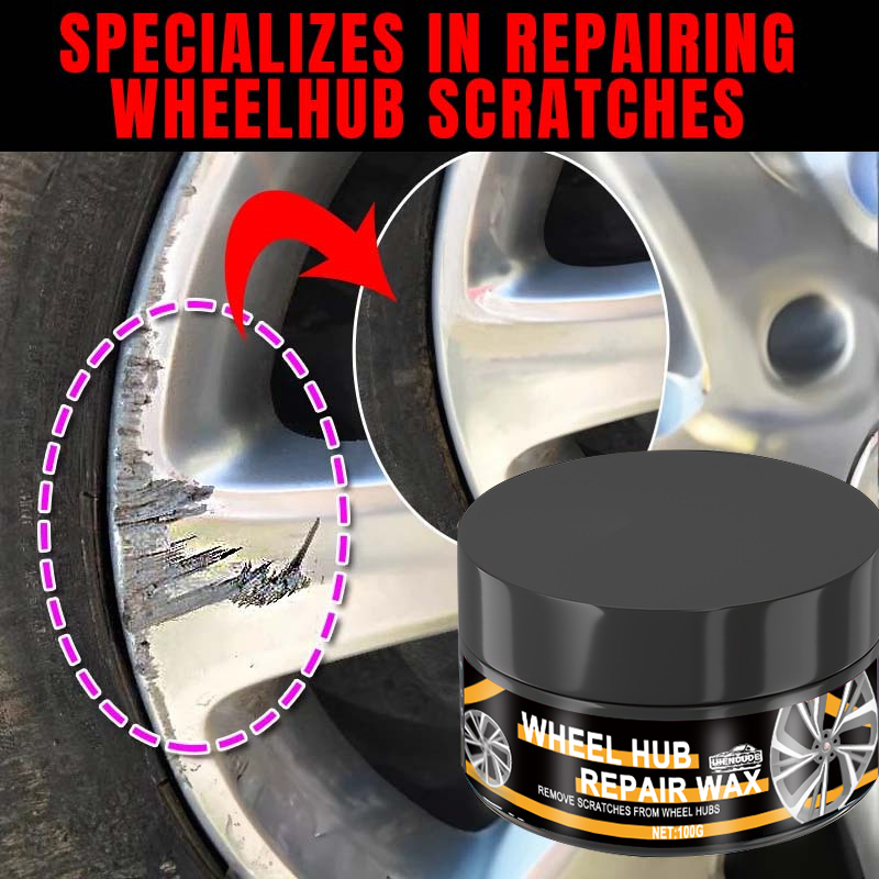 Car Scratch Repair Polishing Wax Paste - 1 peça 100g kit de reparo