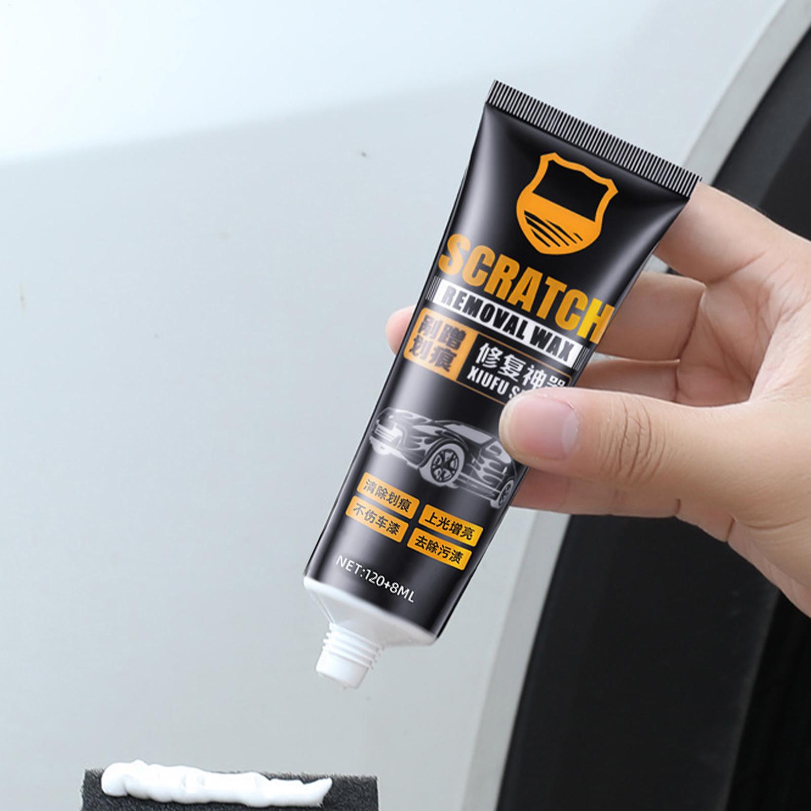 Car Scratch Repair Polishing Wax Paste - Pasta Reparadora de Arranhões para Carros,