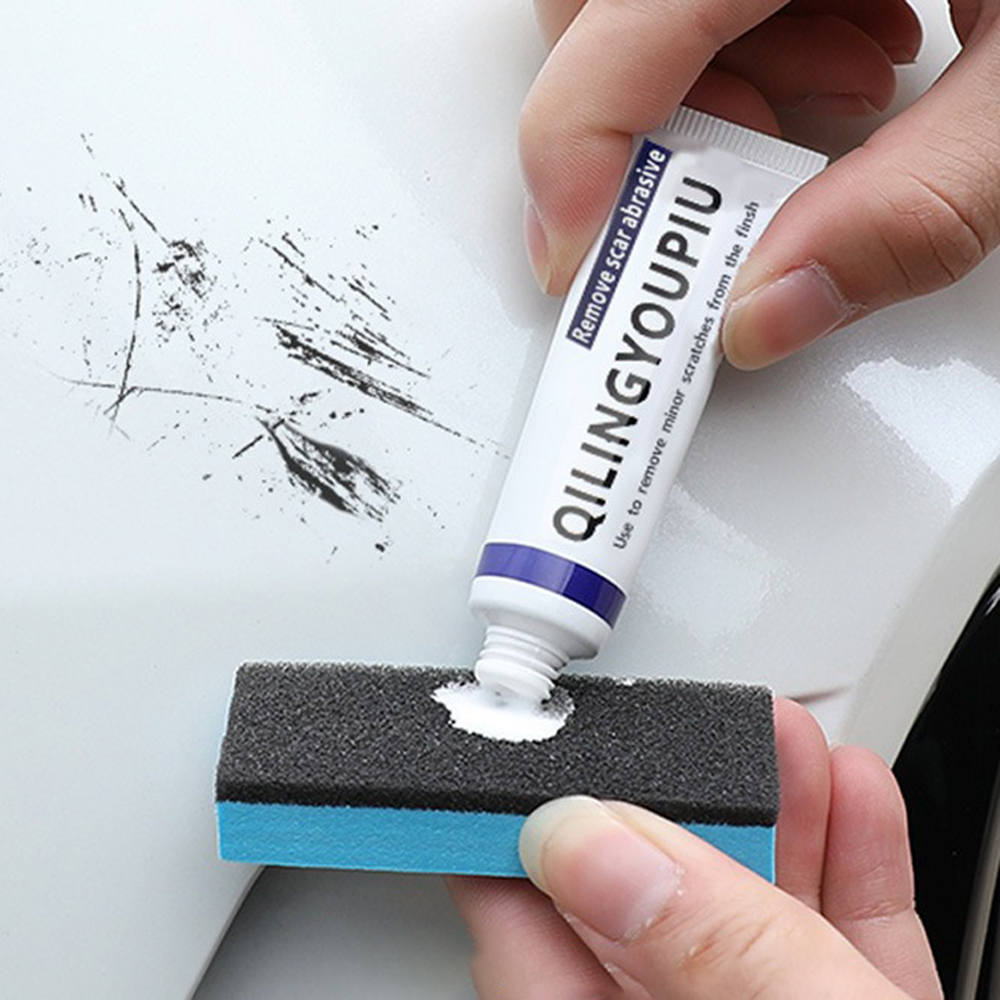Car Scratch Repair Polishing Wax Paste - Kit de cera para reparo de