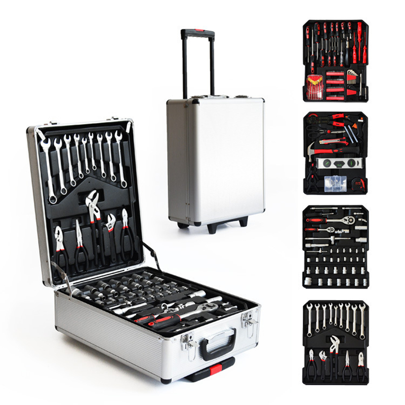 Conjunto de Ferramentas de Rep - Auto Repair Tools avaliação e preço