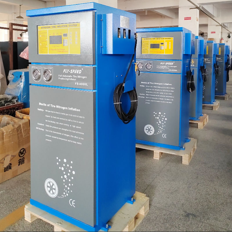 FS-4000L Equipamento automátic - Car Care avaliação e preço