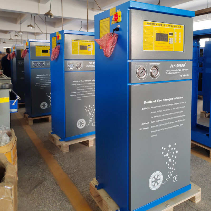FS-4000L Equipamento automátic - Car Care avaliação e preço