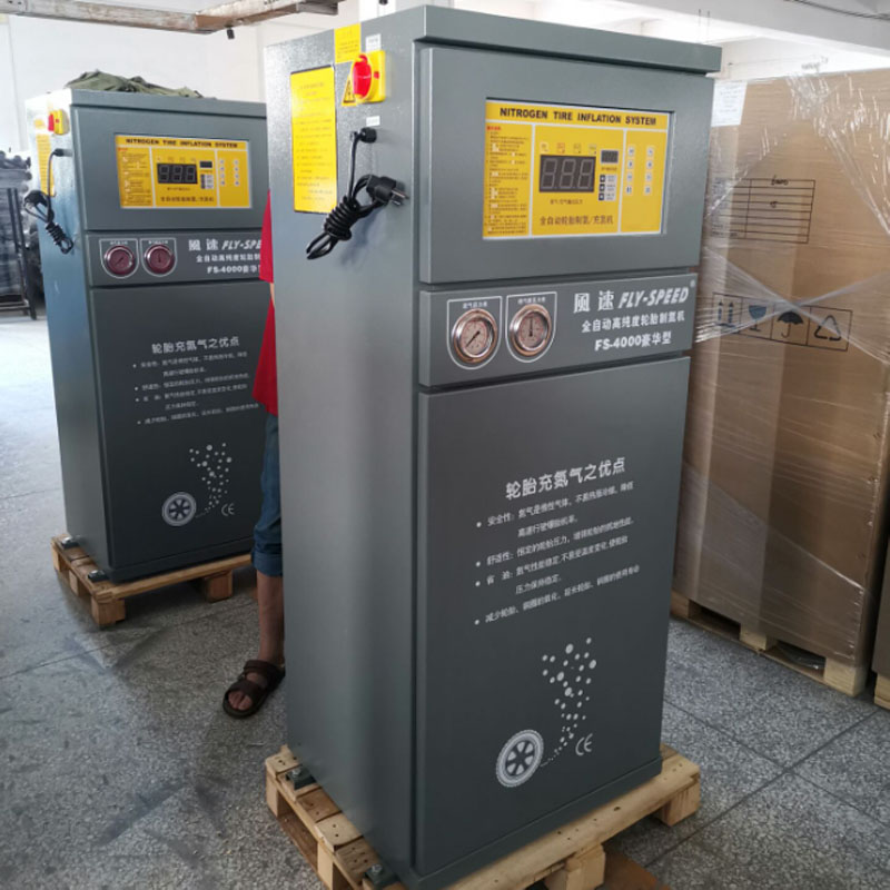 FS-4000L Equipamento automátic - Car Care avaliação e preço