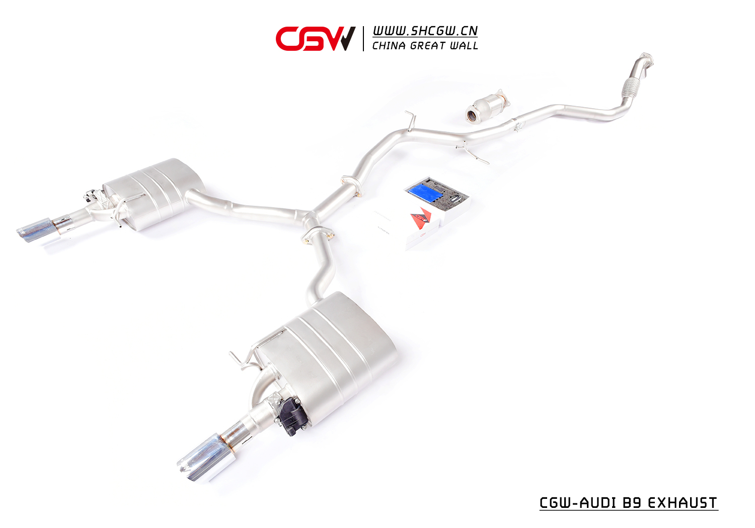 Controle Eletrônico Remoto de  - Car Electronics avaliação e preço