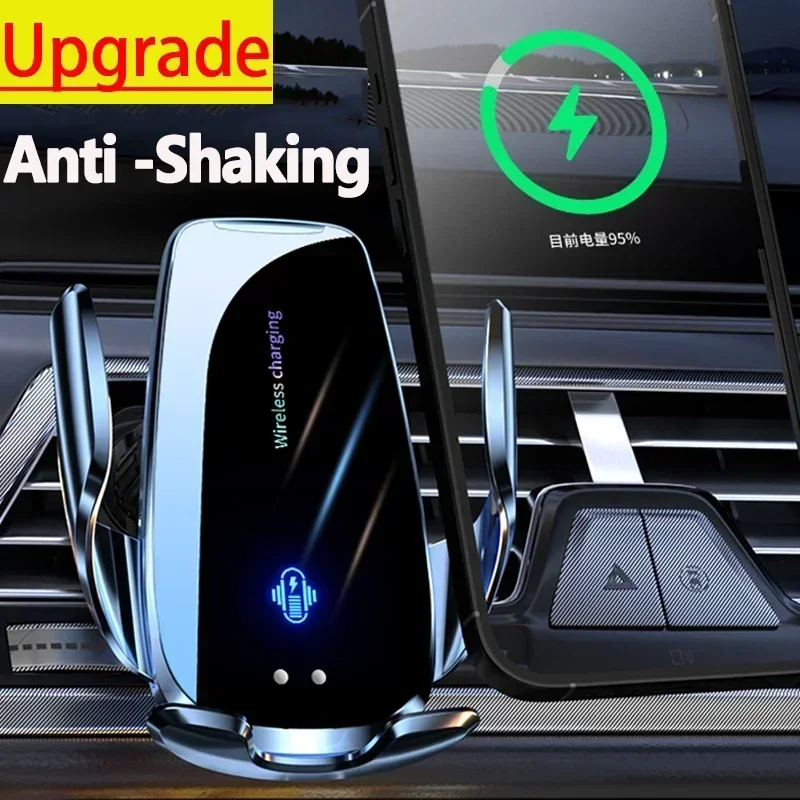 Carregador Sem Fio para Saída  - Magnetic Phone Holder For Car Vent avaliação e preço