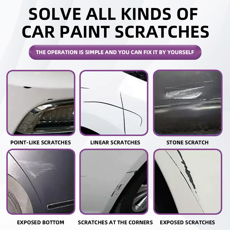 Removedor de Arranhões Automot - Car Scratch Repair Polishing Wax Paste avaliação e preço