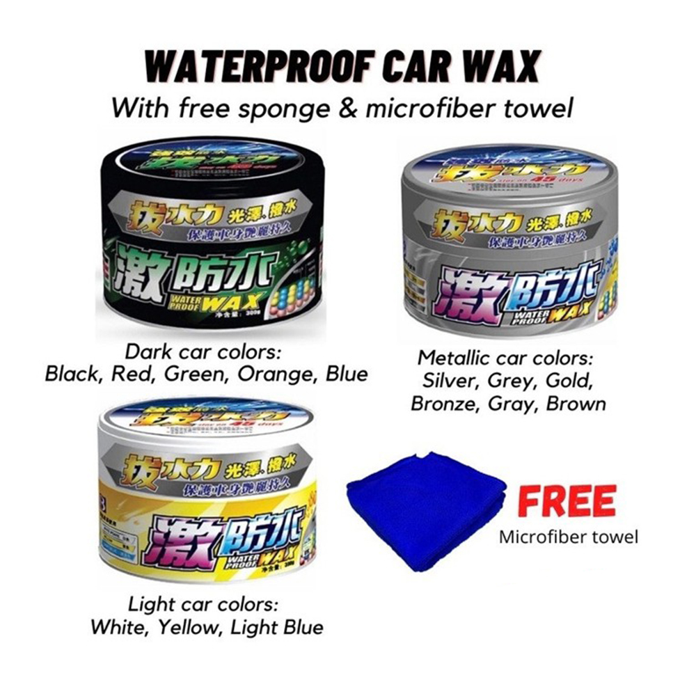 Pasta de polimento de cera de  - Car Scratch Repair Polishing Wax Paste avaliação e preço