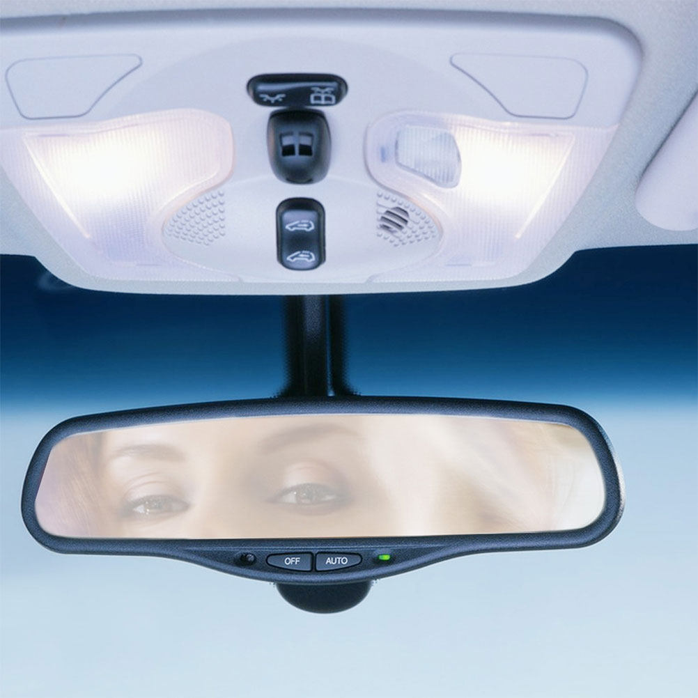 Película protetora para espelh - Anti Glare Car Rearview Mirror Film avaliação e preço