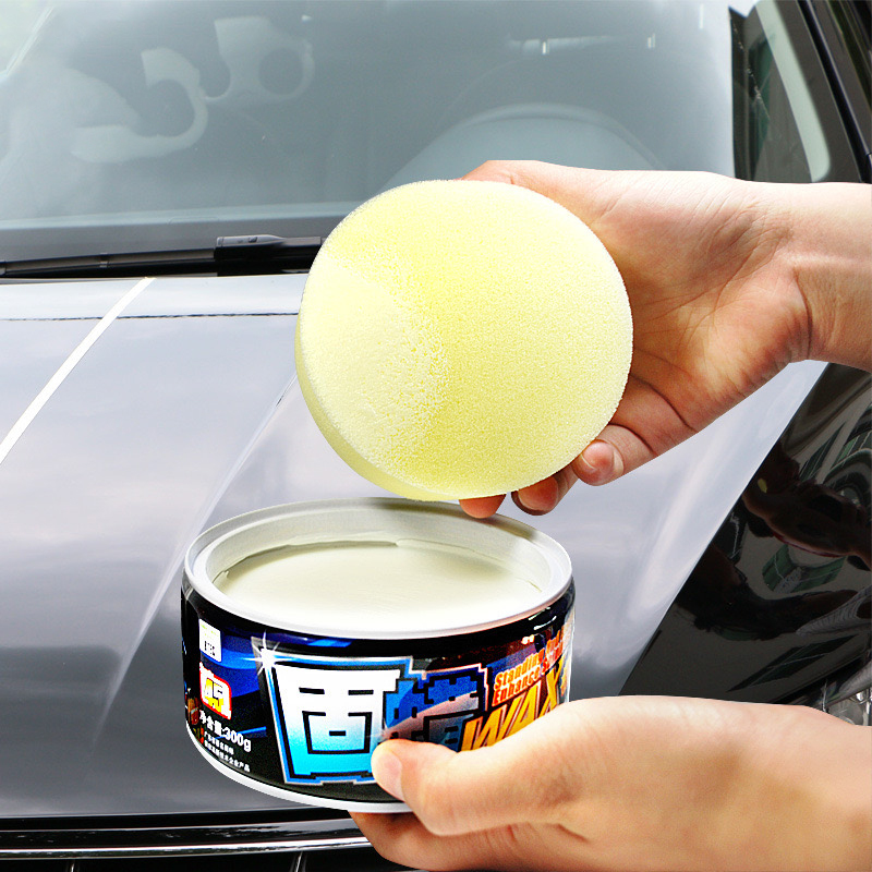 Impermeável Car Wax Polishing  - Car Scratch Repair Polishing Wax Paste avaliação e preço