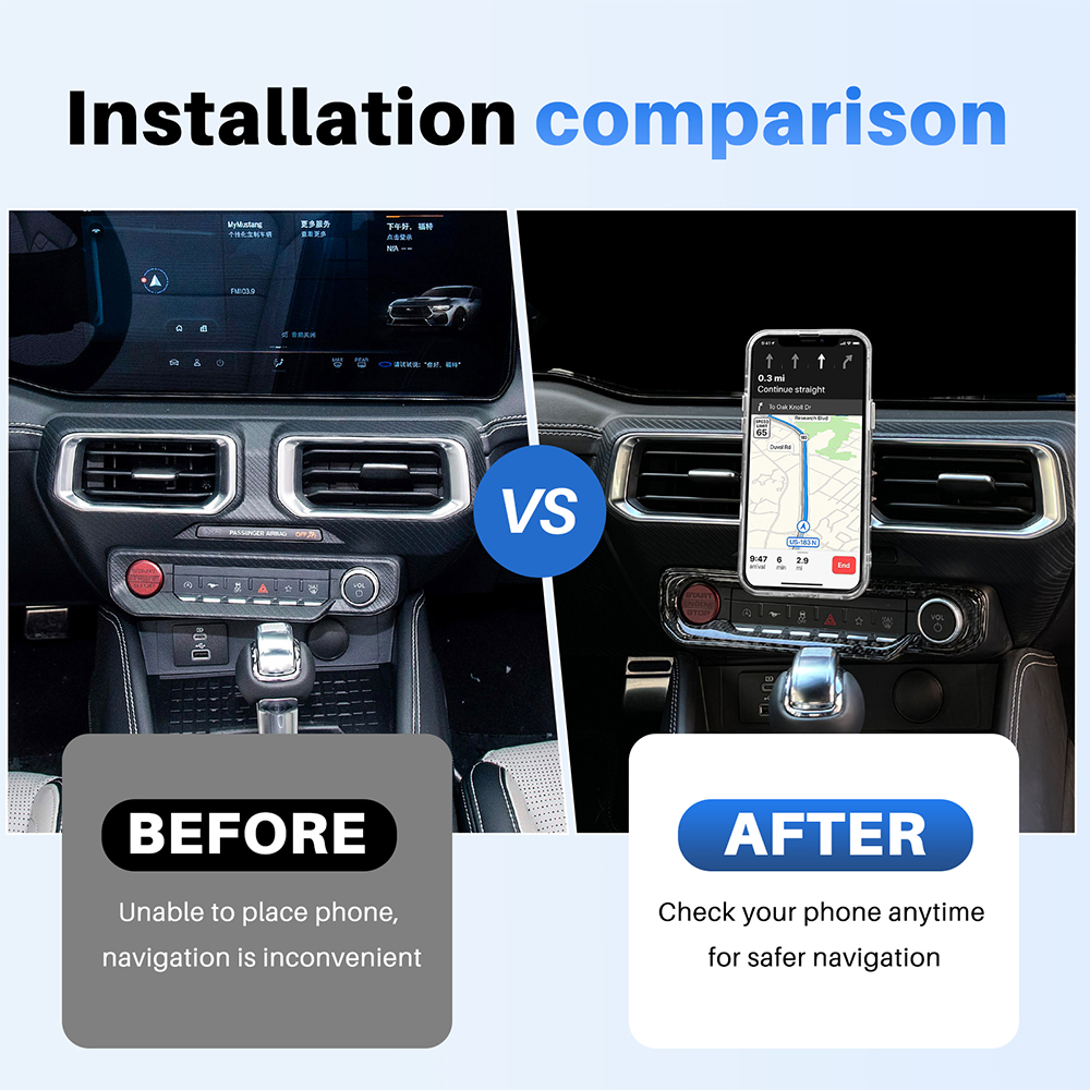 Suporte Magnético ABS para Cel - Magnetic Phone Holder For Car Vent avaliação e preço