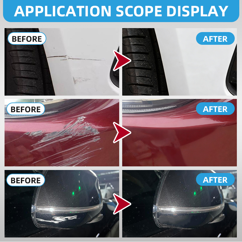 Removedor de Arranhões Automot - Car Scratch Repair Polishing Wax Paste avaliação e preço