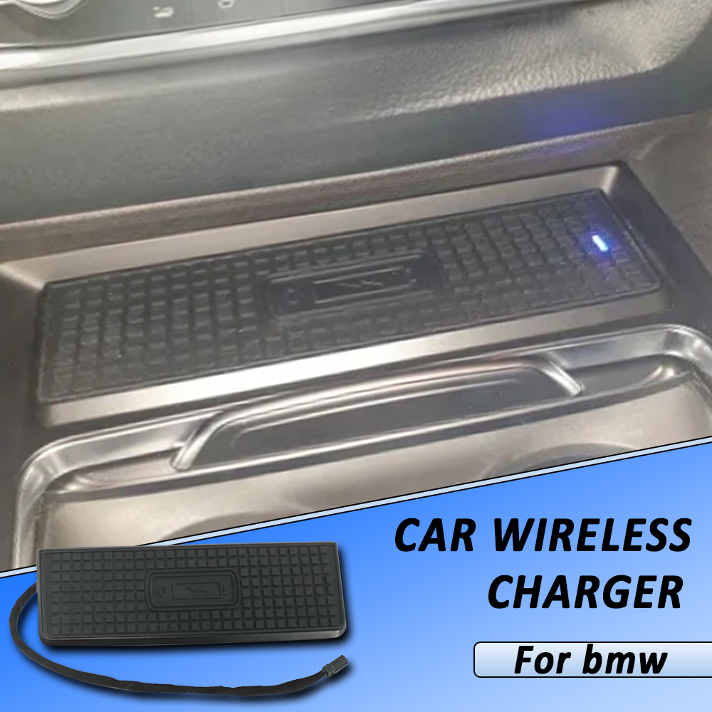 Carregador sem fio para BMW F3 - Wireless Car Charger Mount Fast Charging avaliação e preço