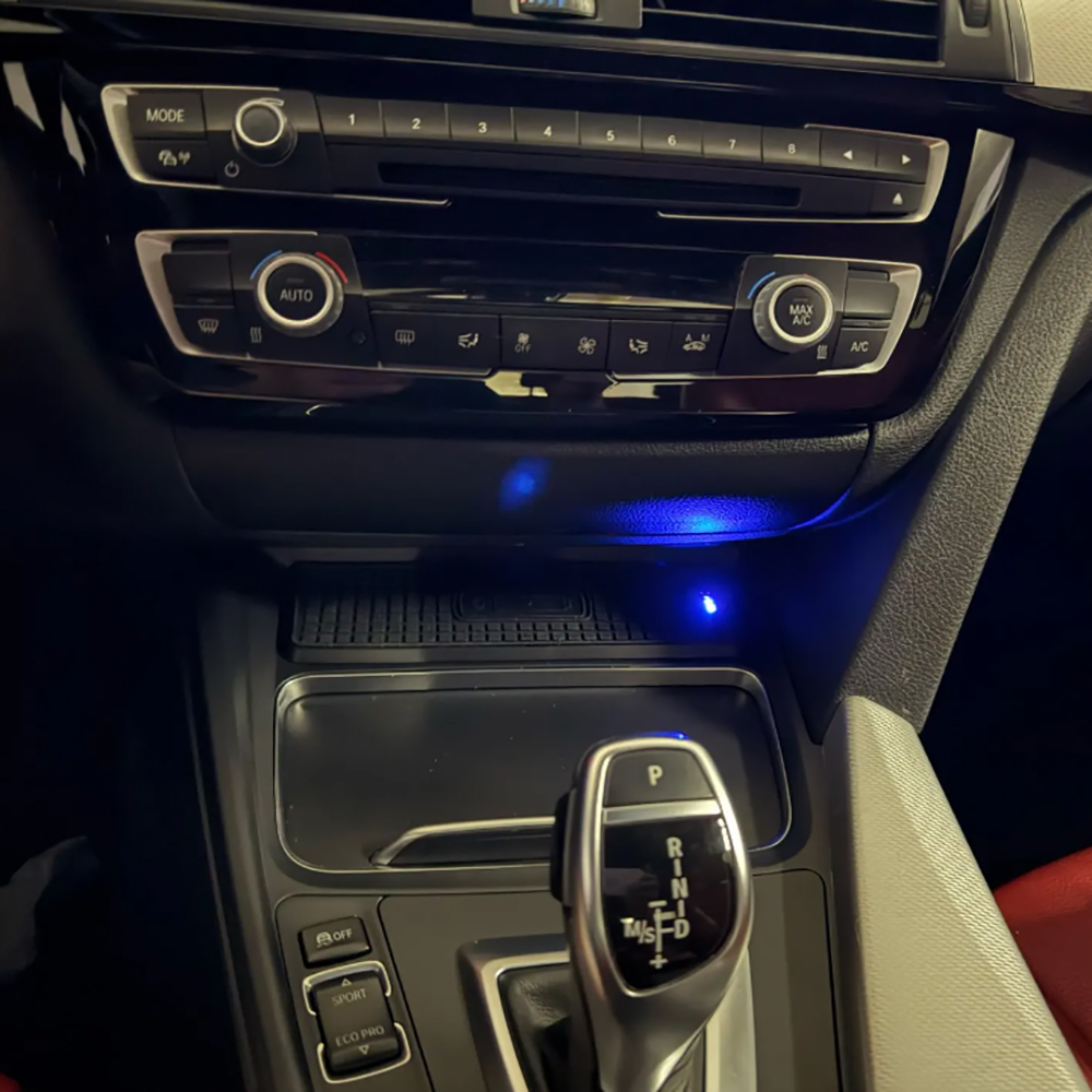 Carregador sem fio para BMW F3 - Wireless Car Charger Mount Fast Charging avaliação e preço