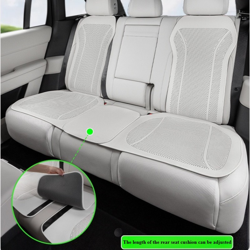 Capa de assento de carro de co - Leather Car Seat Covers Full Set Universal avaliação e preço