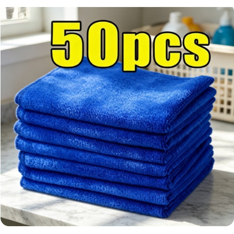 Panos de Limpeza de Microfibra - Microfiber Car Drying Towel Super Absorbent avaliação e preço