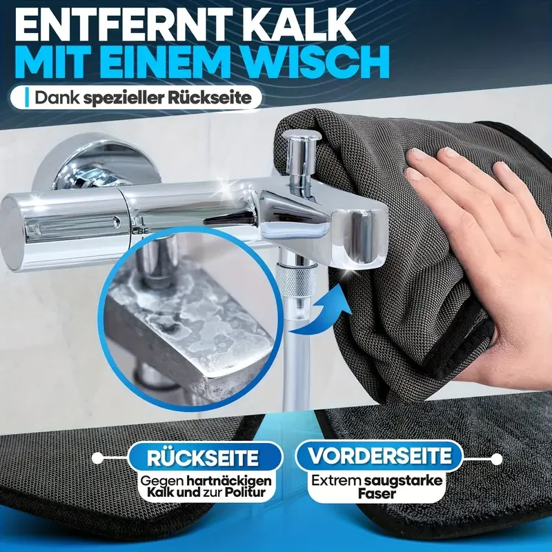 Toalha de lavagem de carro 120 - Microfiber Car Drying Towel Super Absorbent avaliação e preço