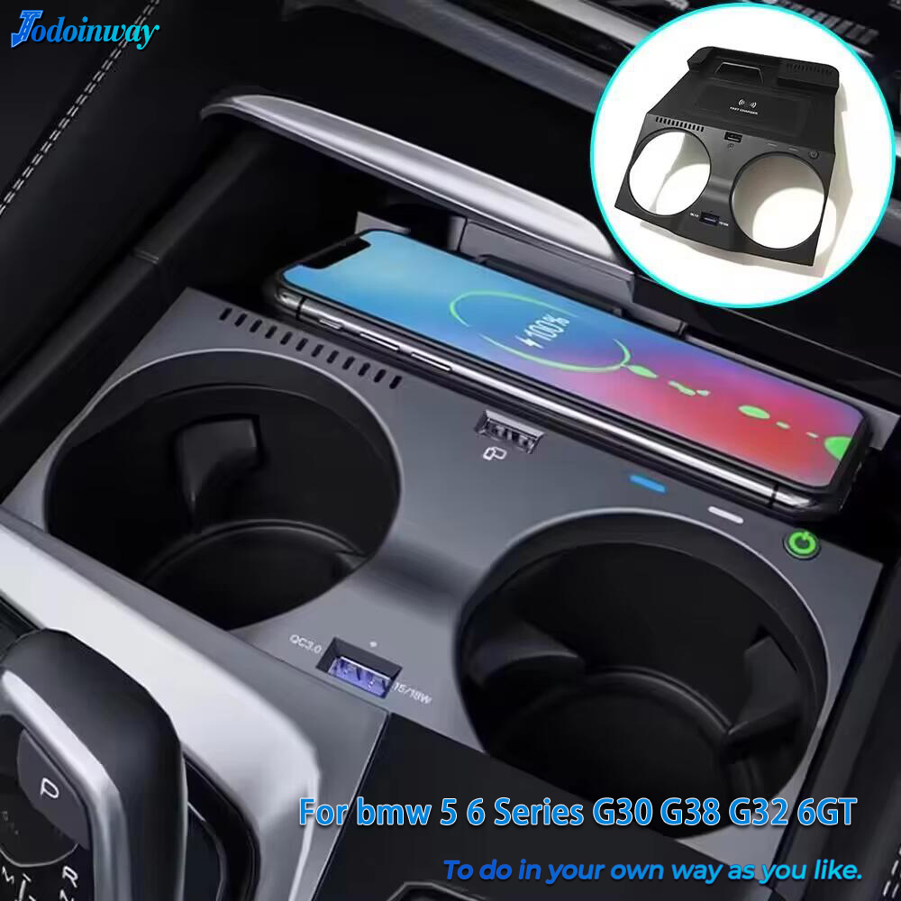Suporte para Telefone de Carro - Wireless Car Charger Mount Fast Charging avaliação e preço