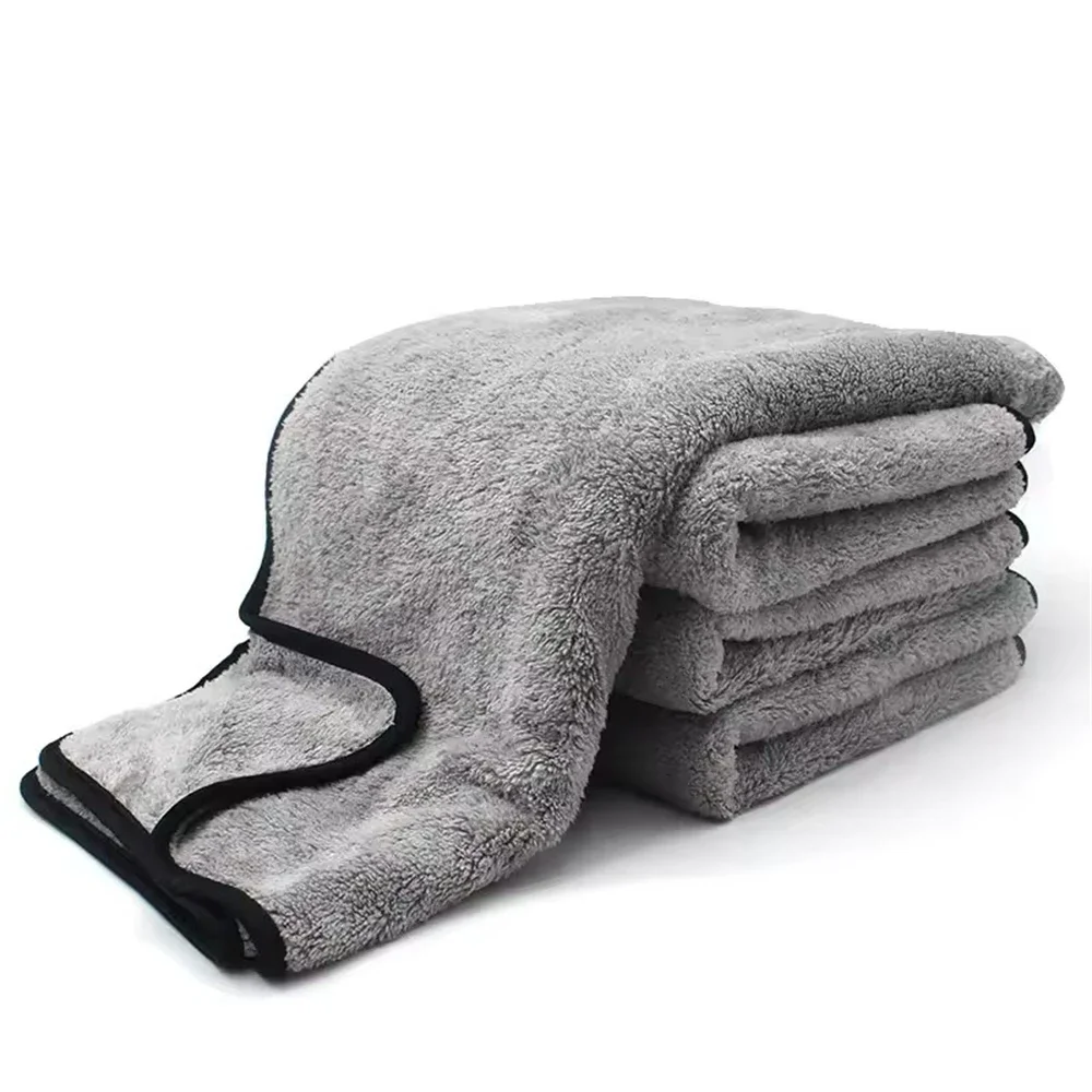 Toalha de Microfibra para Lava - Microfiber Car Drying Towel Super Absorbent avaliação e preço