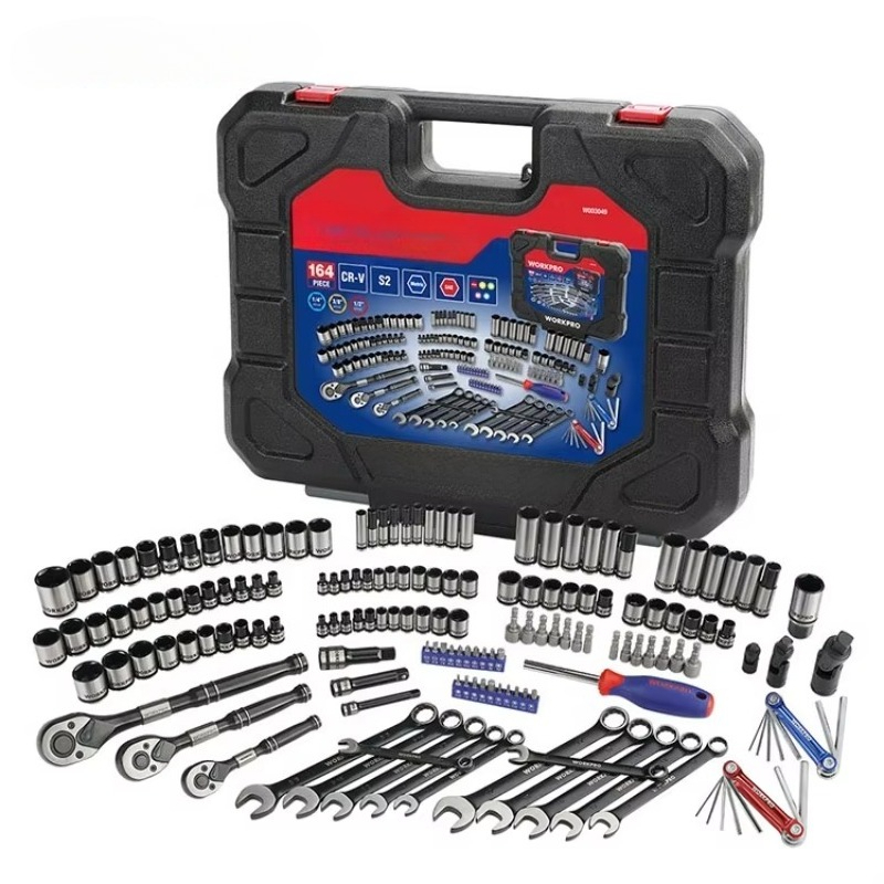 Conjunto de Ferramentas Mecâni - Auto Repair Tools avaliação e preço
