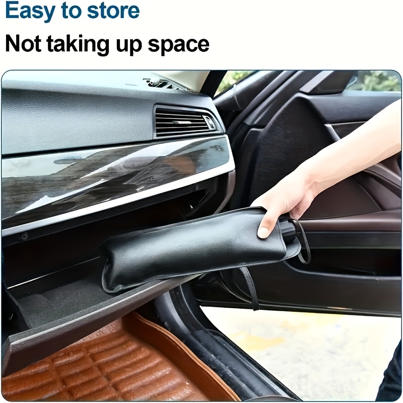 1 PCS Protetor Solar para Para - Car Sunshade Windshield Umbrella Foldable avaliação e preço