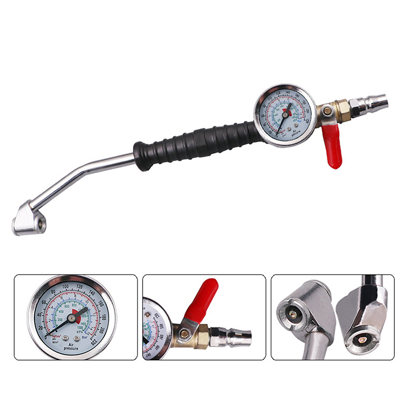 Bomba de Ar para Pneus de Carr - Auto Repair Tools avaliação e preço
