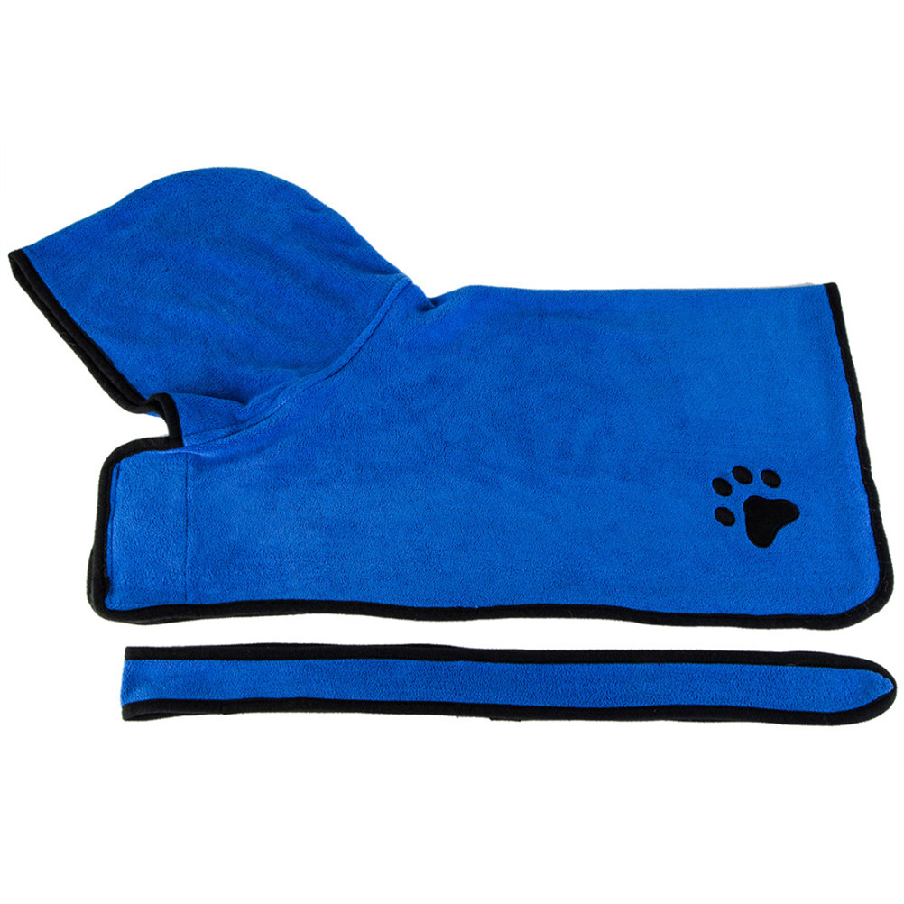 Roupão de banho para animais d - Microfiber Car Drying Towel Super Absorbent avaliação e preço