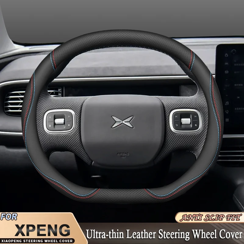 Capa de volante do carro envol - Car Steering Wheel Cover Anti Slip Breathable avaliação e preço
