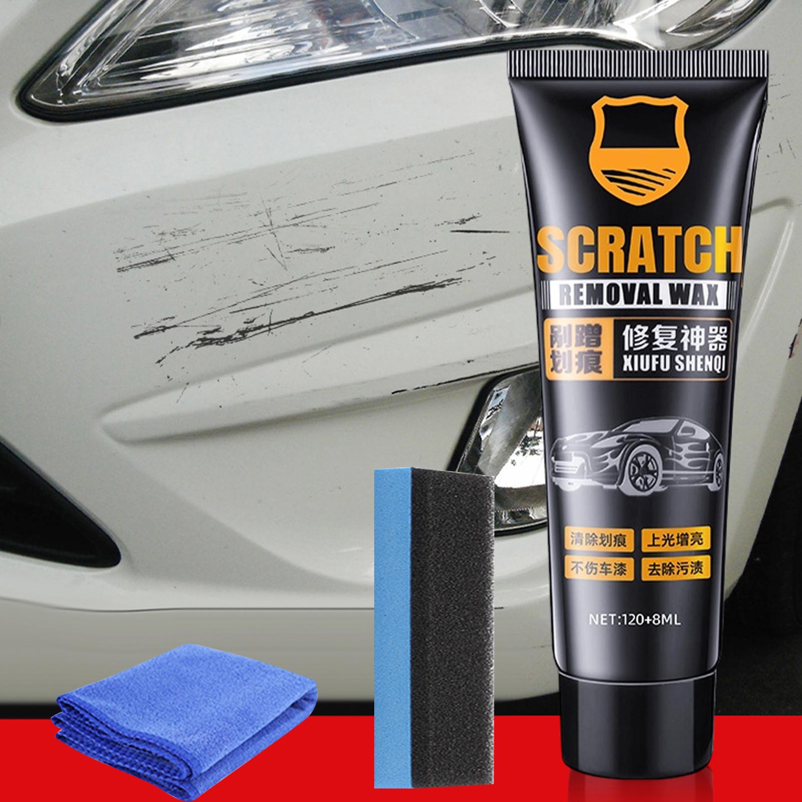Pasta Reparadora de Arranhões  - Car Scratch Repair Polishing Wax Paste avaliação e preço