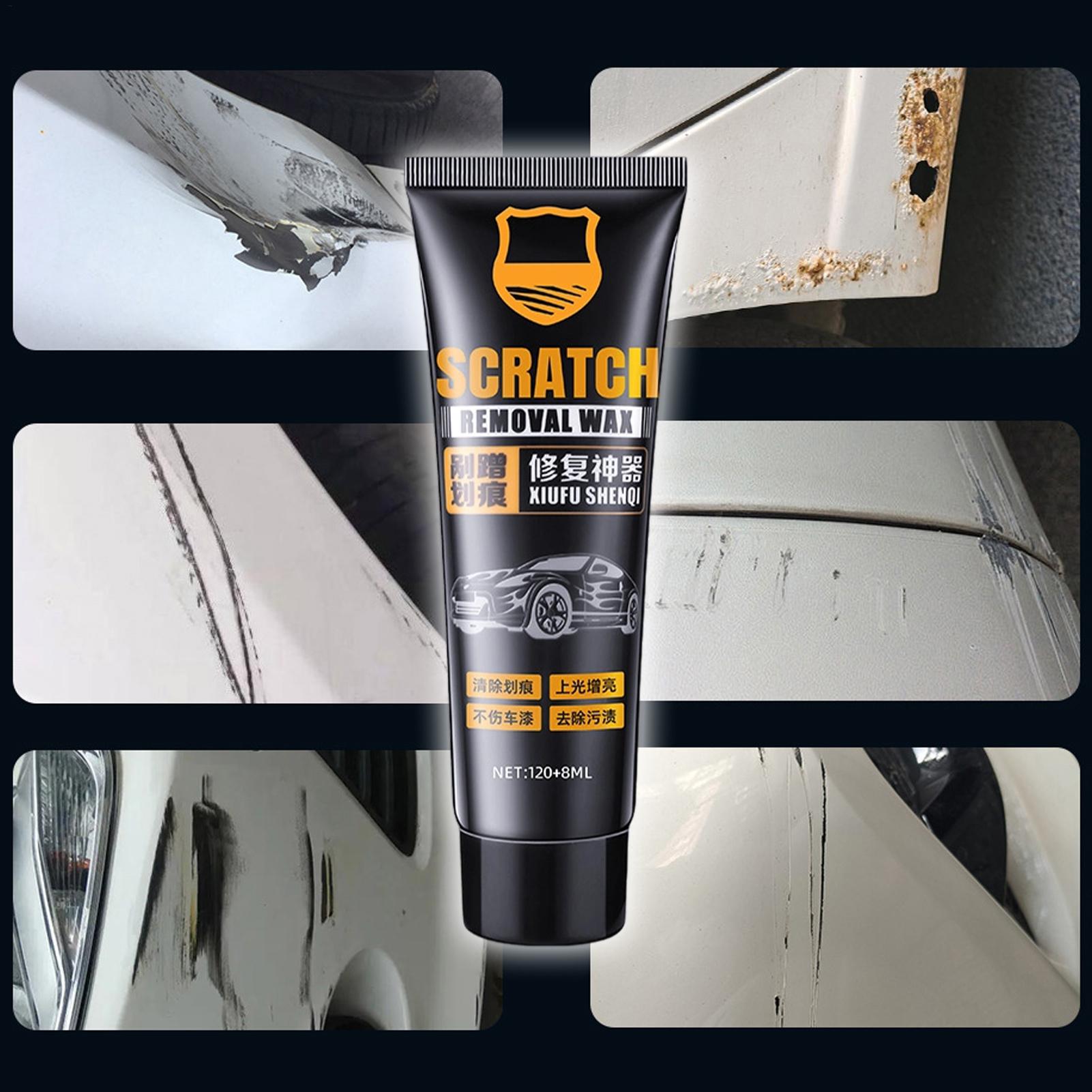 Pasta Reparadora de Arranhões  - Car Scratch Repair Polishing Wax Paste avaliação e preço