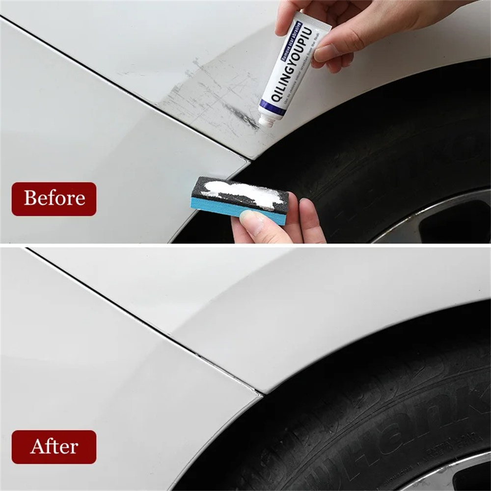 Kit de cera para reparo de arr - Car Scratch Repair Polishing Wax Paste avaliação e preço