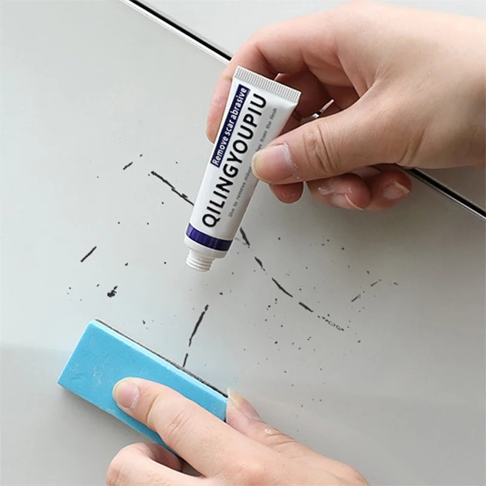Kit de cera para reparo de arr - Car Scratch Repair Polishing Wax Paste avaliação e preço
