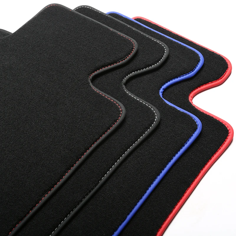 Tapetes de carro atacado autom - Car Floor Mats Universal Waterproof Leather avaliação e preço