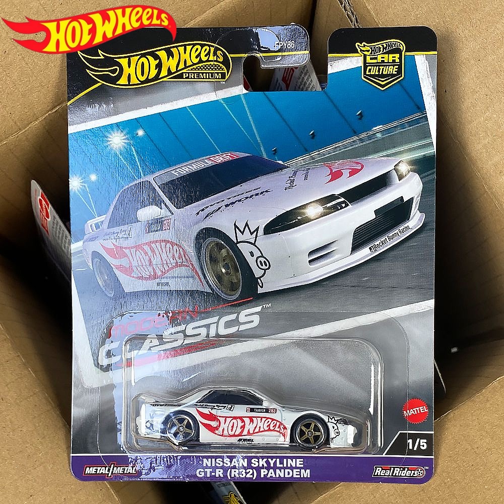 Hot Wheels Premium Diecast Car - Car Care avaliação e preço