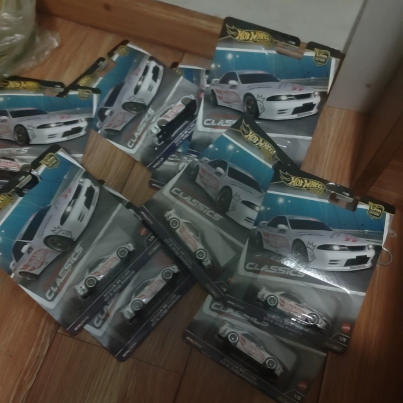 Hot Wheels Premium Diecast Car - Car Care avaliação e preço